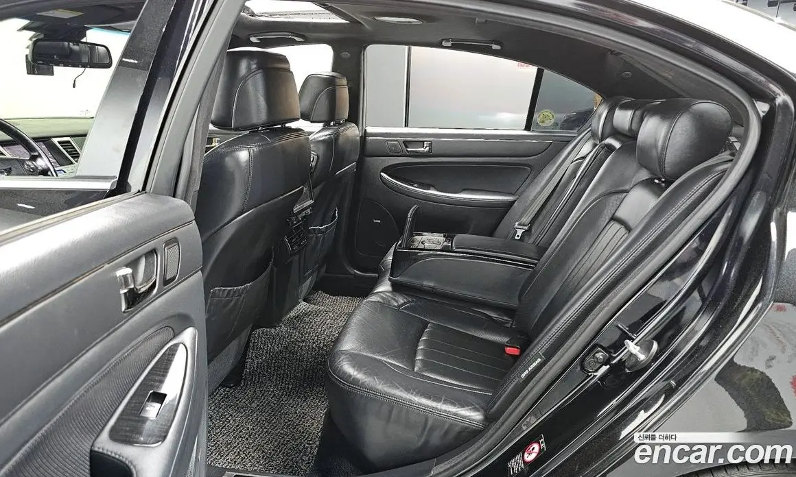 Hyundai Genesis 2011 5.0 автомат (гидро), фото 11