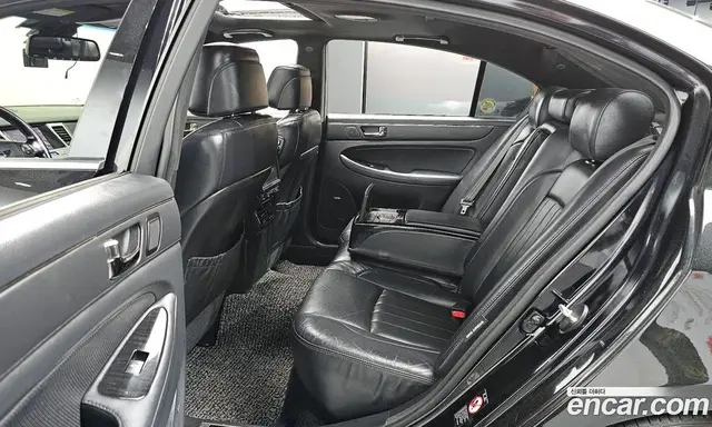 Hyundai Genesis 2011 5.0 автомат (гидро), миниатюра 11