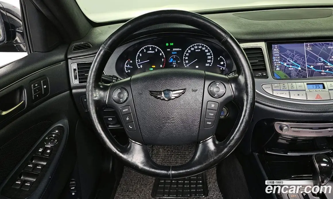 Hyundai Genesis 2011 5.0 автомат (гидро), фото 14