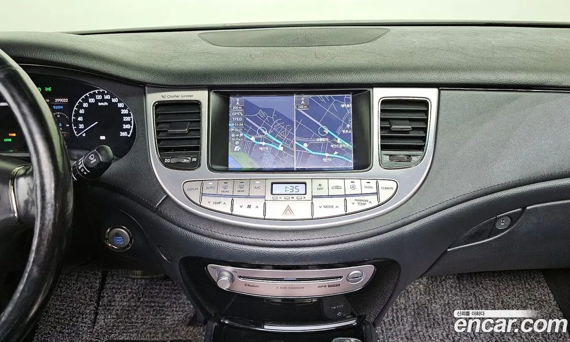 Hyundai Genesis 2011 5.0 автомат (гидро), фото 16