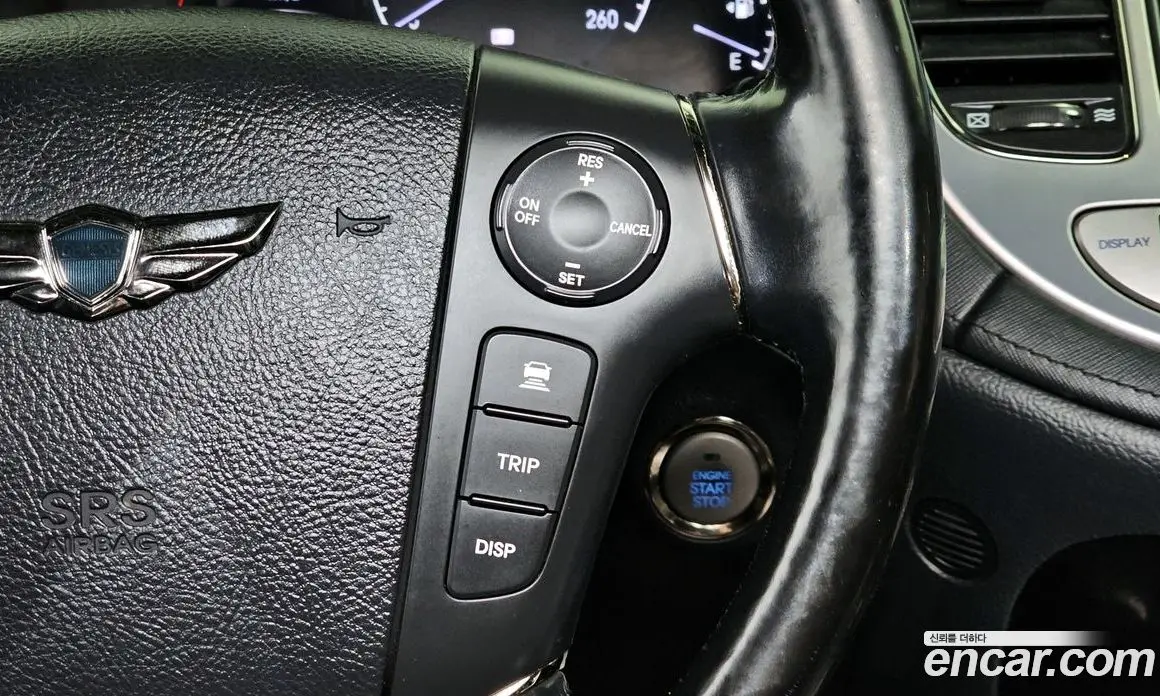 Hyundai Genesis 2011 5.0 автомат (гидро), фото 17