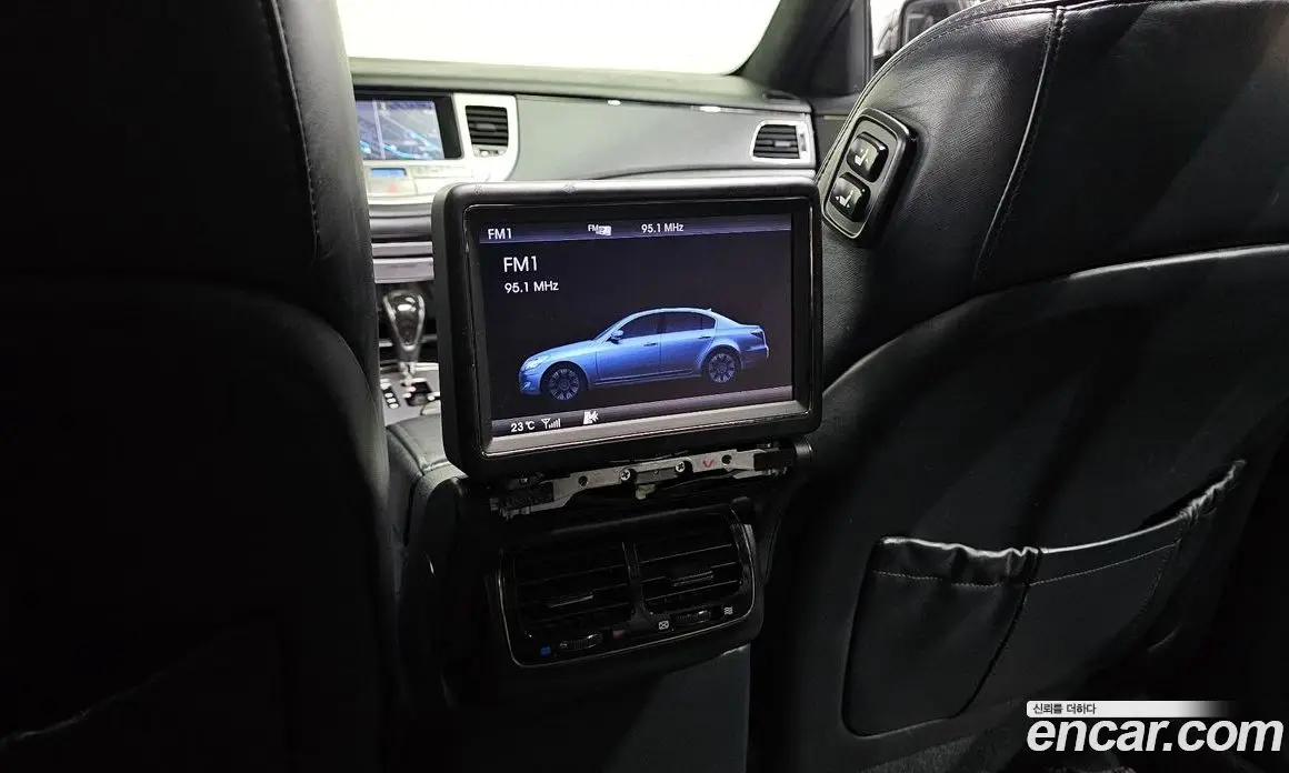 Hyundai Genesis 2011 5.0 автомат (гидро), фото 20