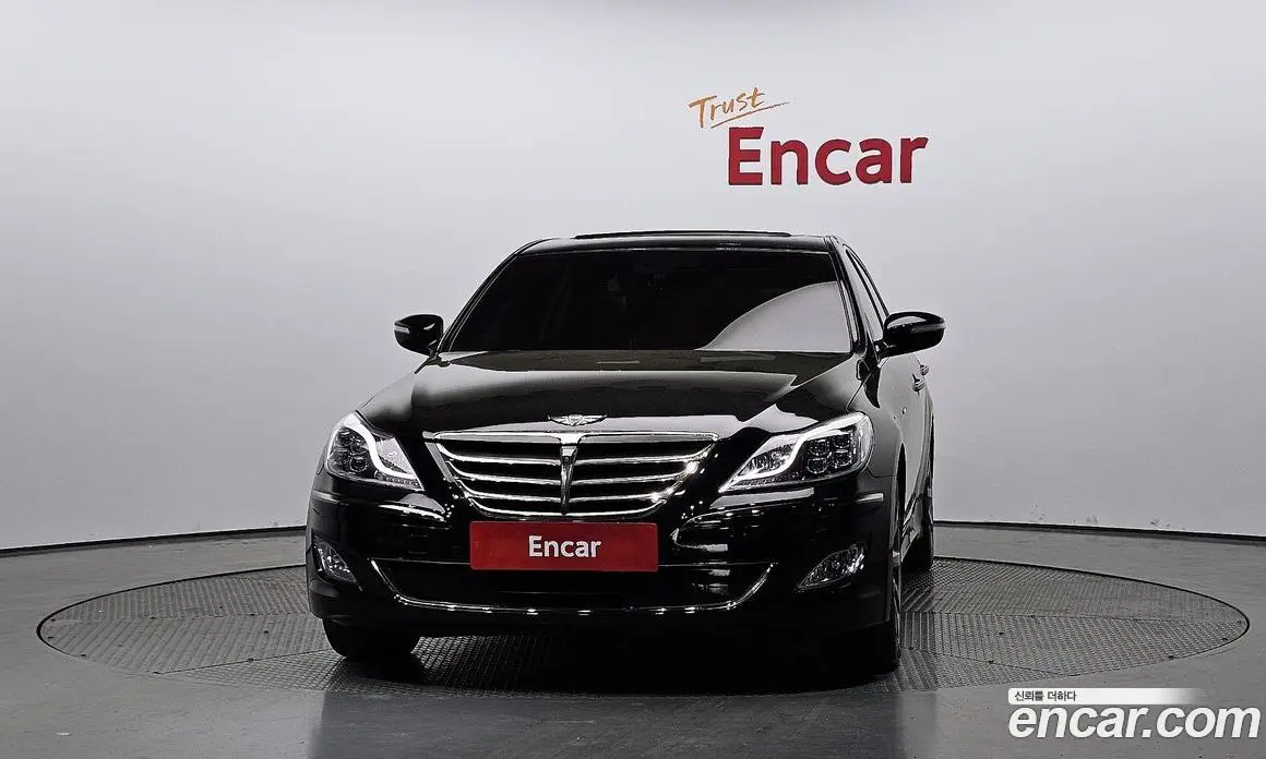 Hyundai Genesis 2011 5.0 автомат (гидро), фото 3