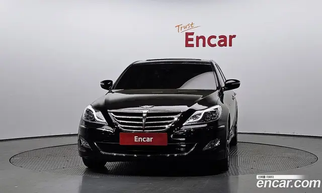 Hyundai Genesis 2011 5.0 автомат (гидро), миниатюра 3