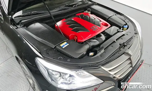 Hyundai Genesis 2011 5.0 автомат (гидро), миниатюра 6