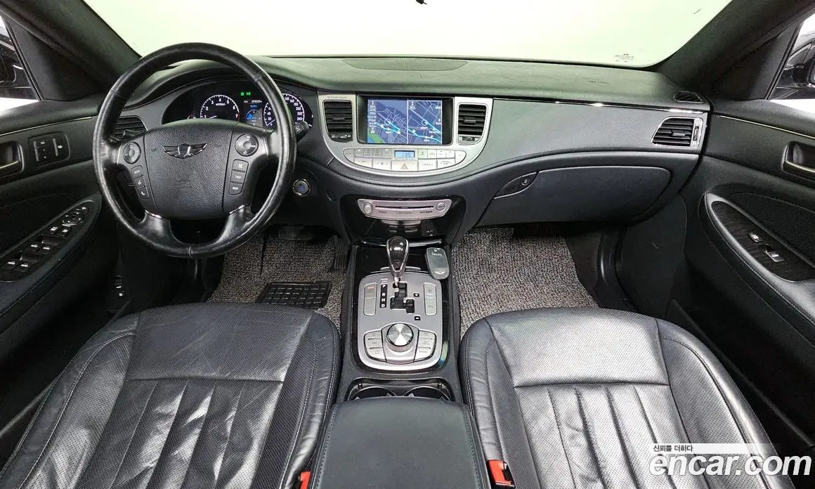 Hyundai Genesis 2011 5.0 автомат (гидро), фото 7