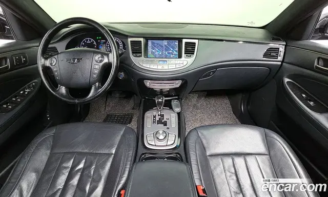 Hyundai Genesis 2011 5.0 автомат (гидро), миниатюра 7