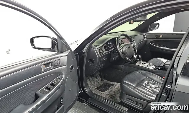 Hyundai Genesis 2011 5.0 автомат (гидро), миниатюра 10