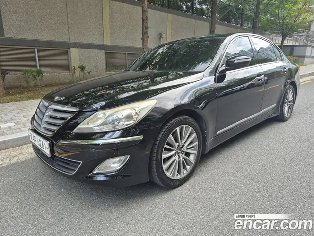 Hyundai Genesis 2012 3.3 автомат (гидро), миниатюра 2