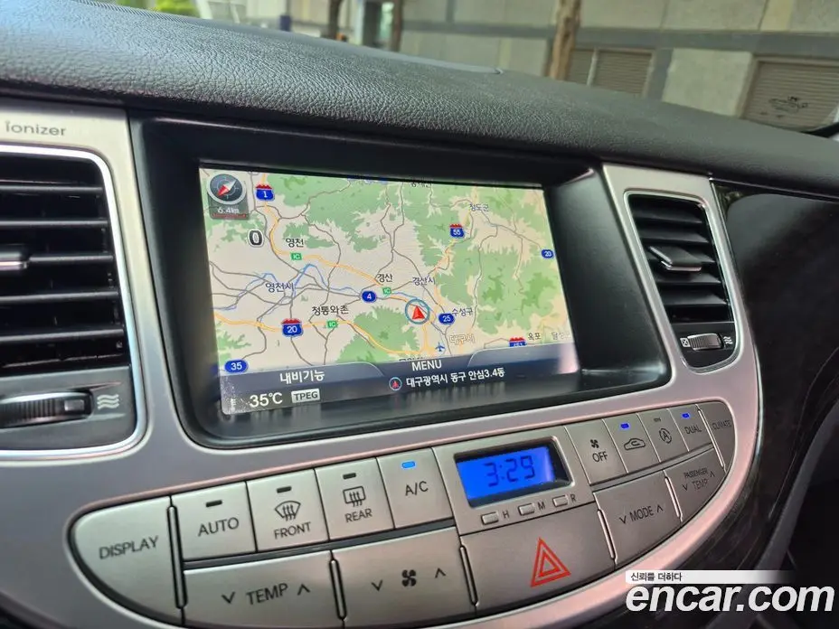 Hyundai Genesis 2012 3.3 автомат (гидро), фото 12