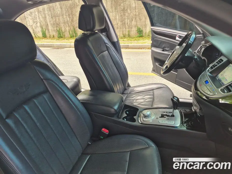 Hyundai Genesis 2012 3.3 автомат (гидро), фото 15