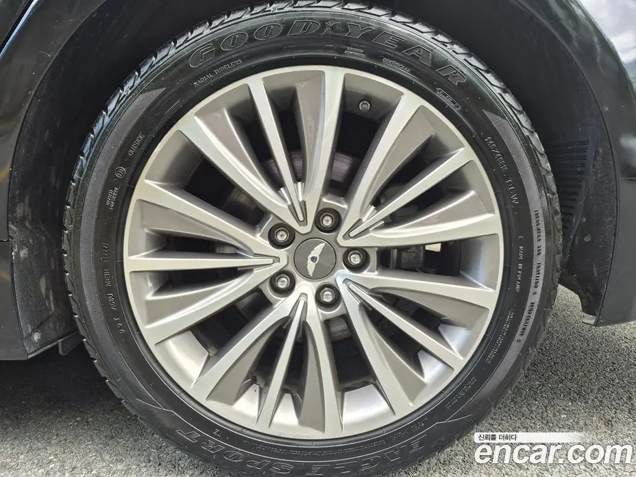 Hyundai Genesis 2012 3.3 автомат (гидро), фото 18