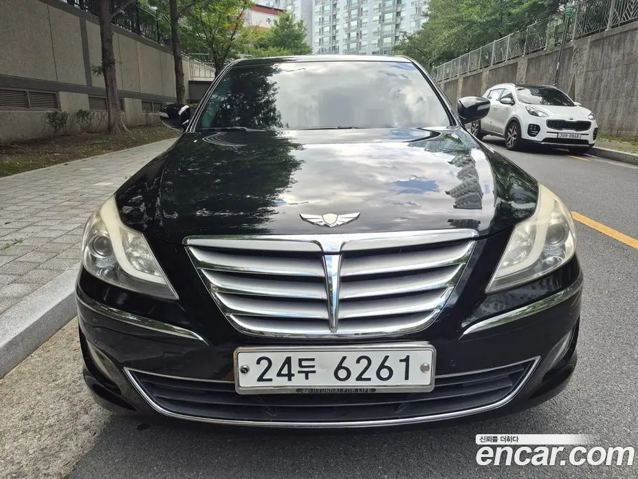 Hyundai Genesis 2012 3.3 автомат (гидро), фото 3