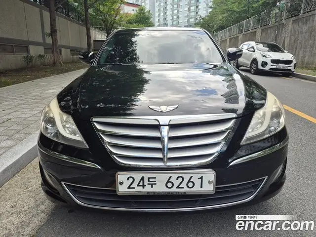 Hyundai Genesis 2012 3.3 автомат (гидро), миниатюра 3