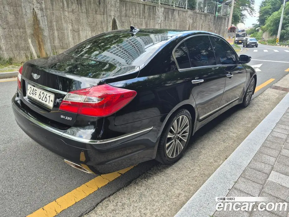 Hyundai Genesis 2012 3.3 автомат (гидро), фото 4