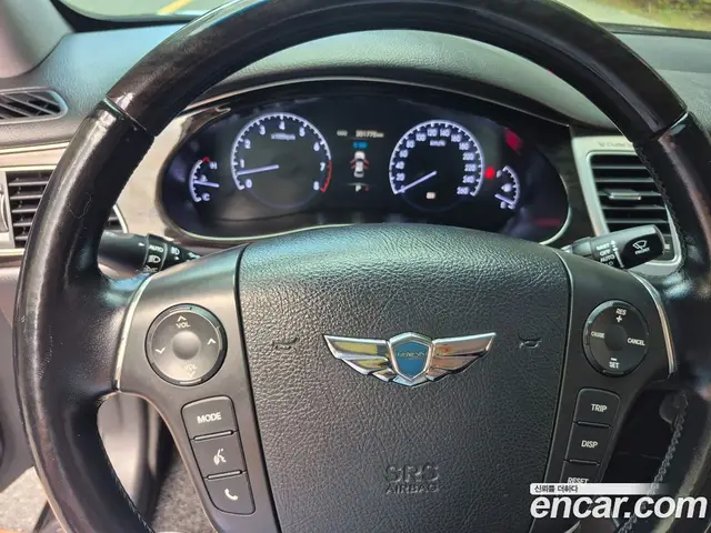 Hyundai Genesis 2012 3.3 автомат (гидро), миниатюра 8