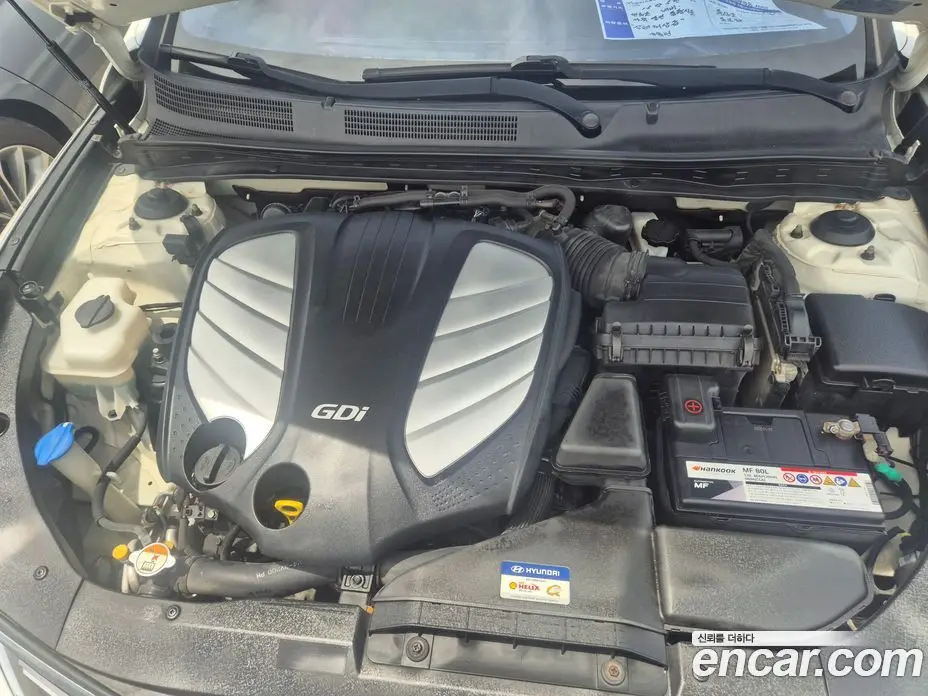 Hyundai Grandeur 2012 3.0 автомат (гидро), фото 6