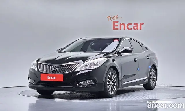 Hyundai Grandeur, 2013, 169 341 км