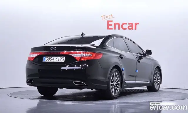 Hyundai Grandeur 2013 3.0 автомат (гидро), миниатюра 2
