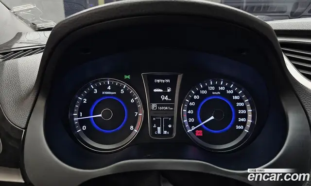 Hyundai Grandeur 2013 3.0 автомат (гидро), миниатюра 11