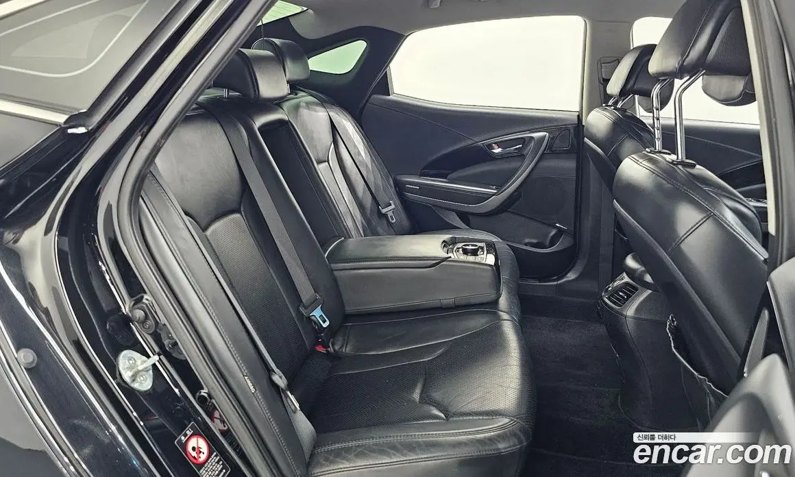 Hyundai Grandeur 2013 3.0 автомат (гидро), фото 18