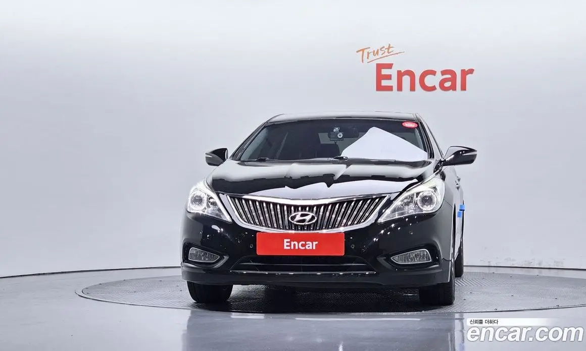 Hyundai Grandeur 2013 3.0 автомат (гидро), фото 3