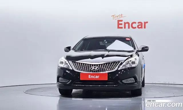 Hyundai Grandeur 2013 3.0 автомат (гидро), миниатюра 3