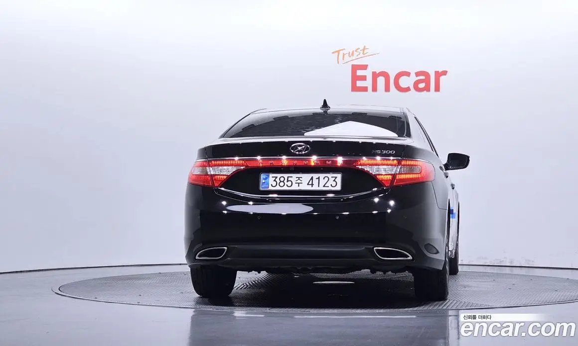 Hyundai Grandeur 2013 3.0 автомат (гидро), фото 4