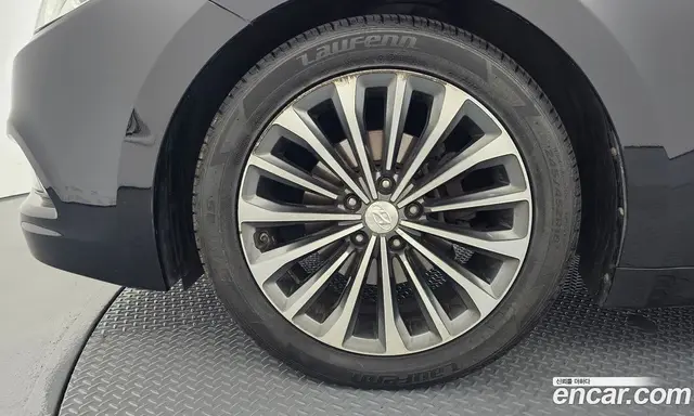 Hyundai Grandeur 2013 3.0 автомат (гидро), миниатюра 5