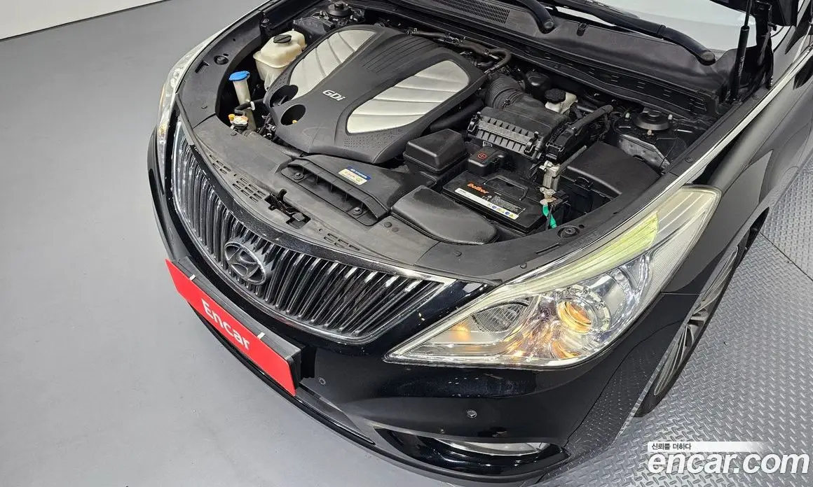 Hyundai Grandeur 2013 3.0 автомат (гидро), фото 6