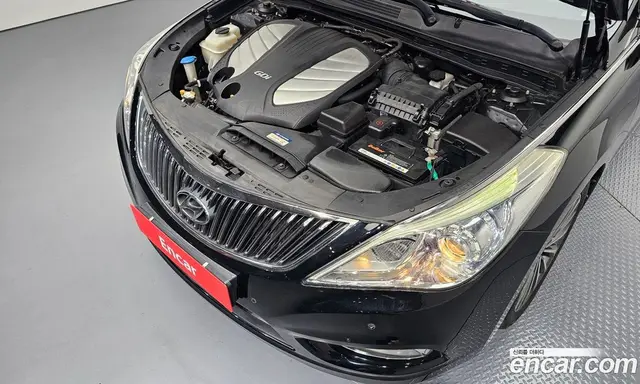 Hyundai Grandeur 2013 3.0 автомат (гидро), миниатюра 6