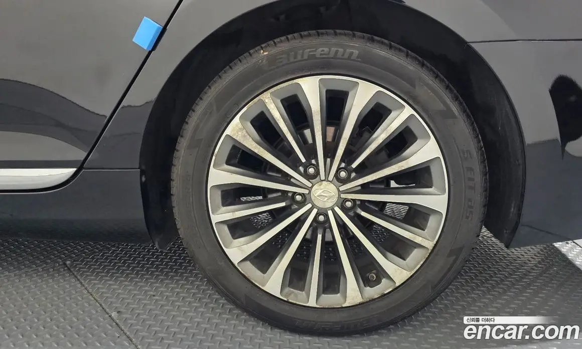 Hyundai Grandeur 2013 3.0 автомат (гидро), фото 7