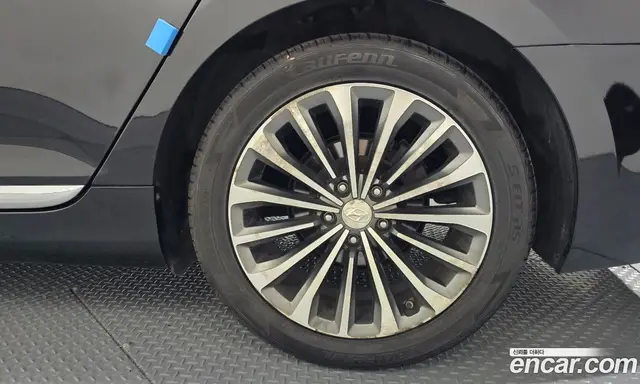 Hyundai Grandeur 2013 3.0 автомат (гидро), миниатюра 7