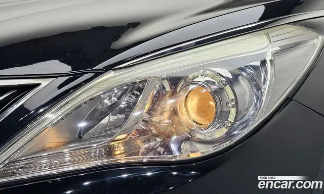 Hyundai Grandeur 2013 3.0 автомат (гидро), миниатюра 8