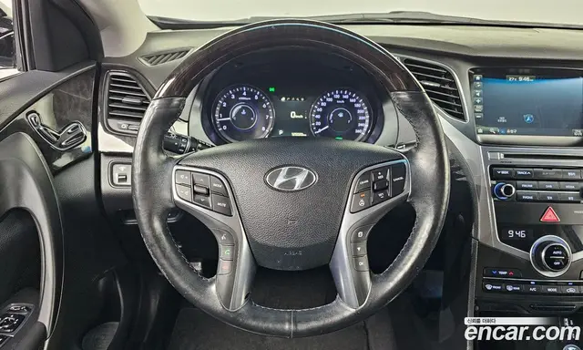 Hyundai Grandeur 2014 3.0 автомат (гидро), миниатюра 12