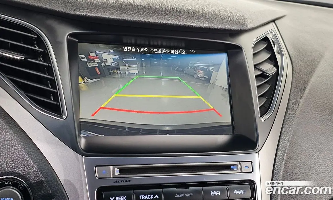 Hyundai Grandeur 2014 3.0 автомат (гидро), фото 13