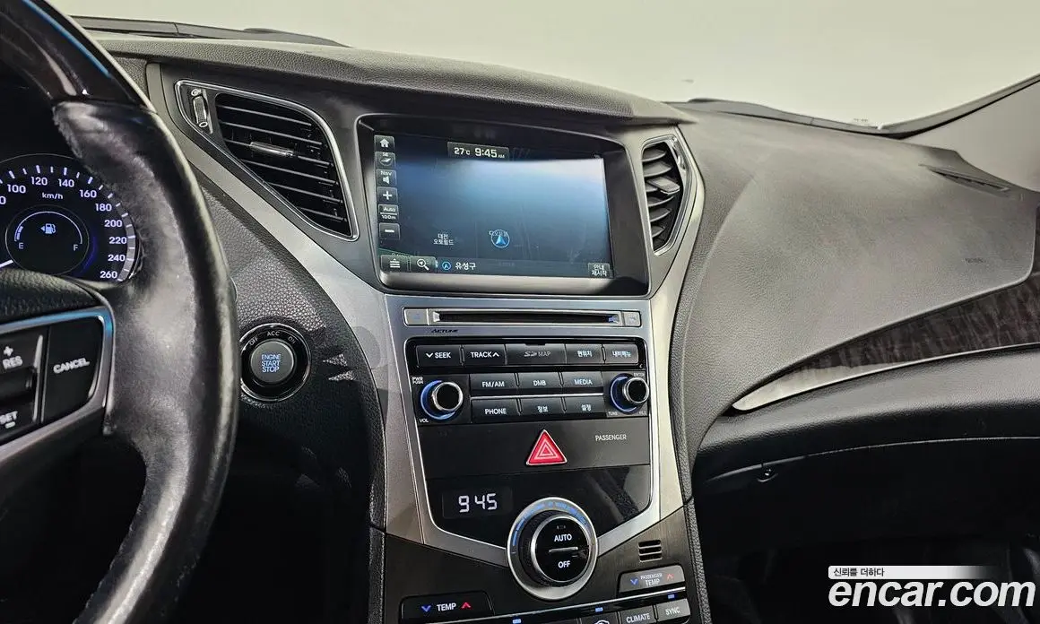 Hyundai Grandeur 2014 3.0 автомат (гидро), фото 18