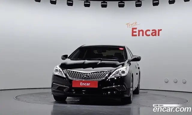 Hyundai Grandeur 2014 3.0 автомат (гидро), миниатюра 3