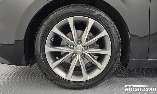 Hyundai Grandeur 2014 3.0 автомат (гидро), миниатюра 5
