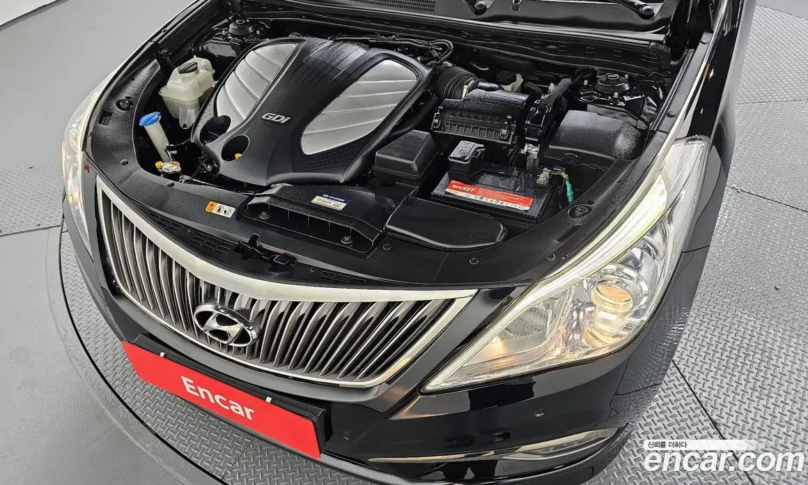 Hyundai Grandeur 2014 3.0 автомат (гидро), фото 6