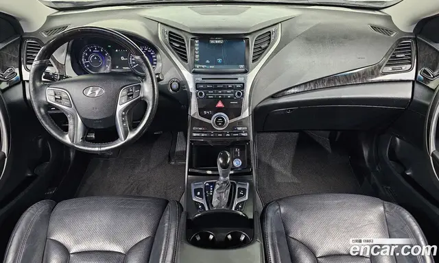 Hyundai Grandeur 2014 3.0 автомат (гидро), миниатюра 7