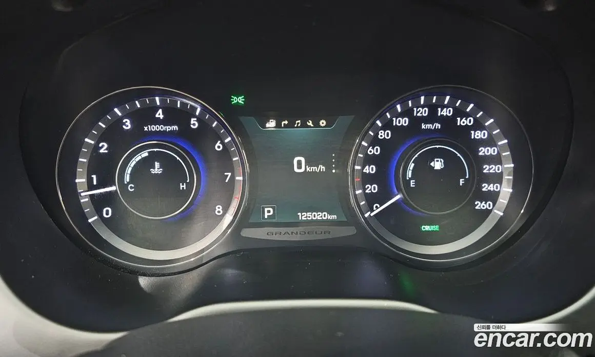 Hyundai Grandeur 2014 3.0 автомат (гидро), фото 8