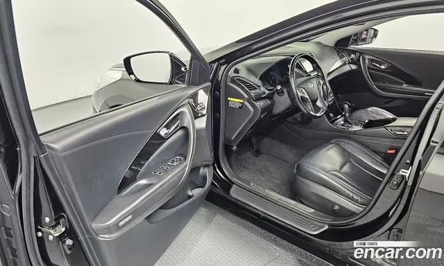 Hyundai Grandeur 2014 3.0 автомат (гидро), миниатюра 10