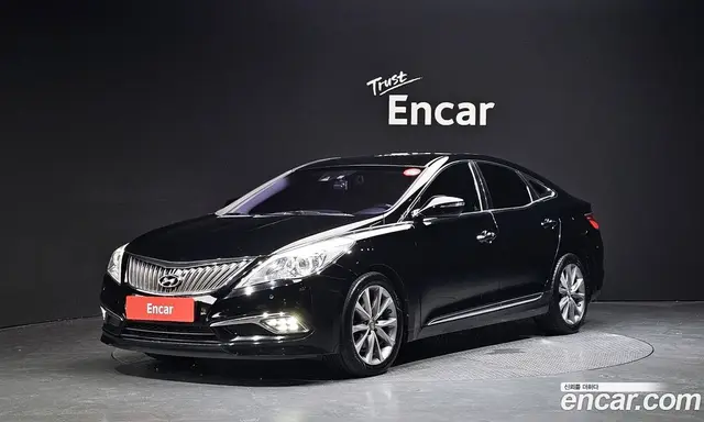 Hyundai Grandeur, 2015, 144 341 км