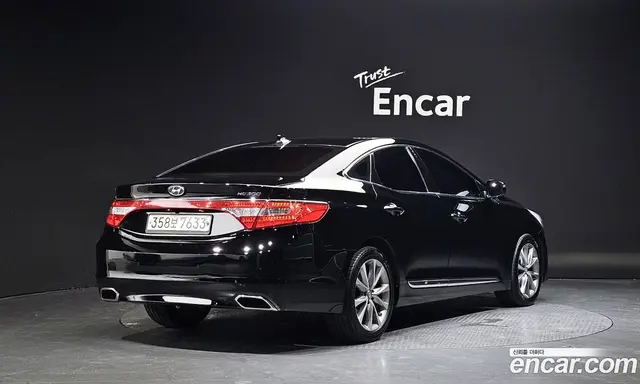 Hyundai Grandeur 2015 3.0 автомат (гидро), миниатюра 2 Hyundai Grandeur 2015 3.0 автомат (гидро), миниатюра 2