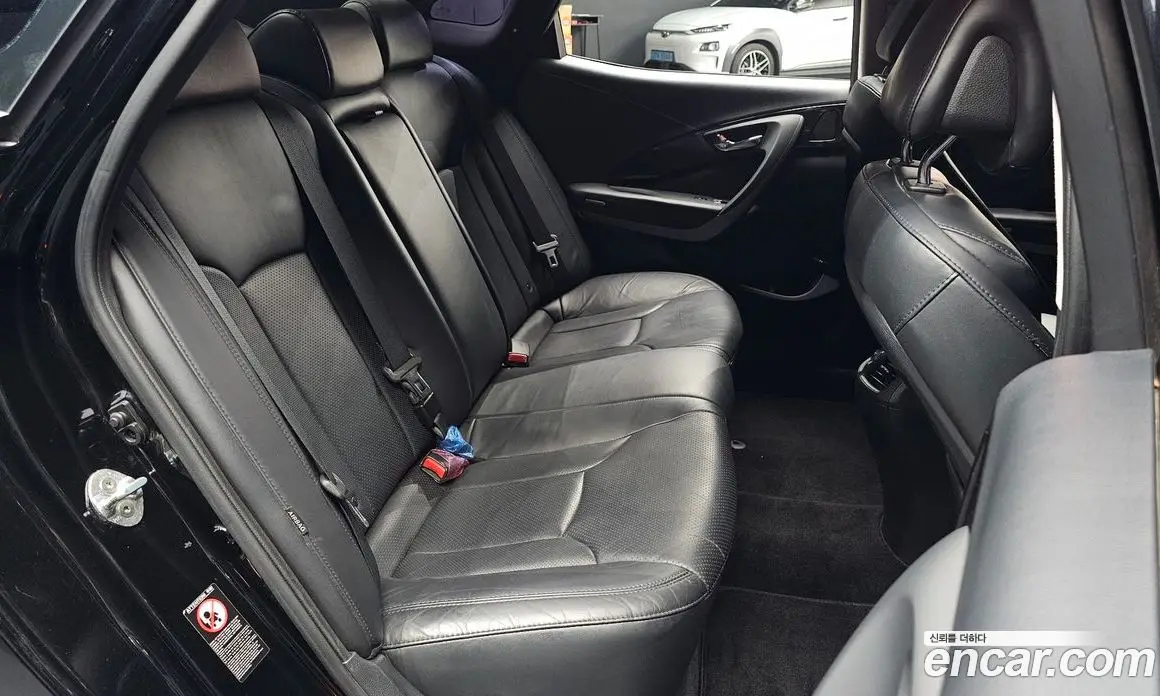 Hyundai Grandeur 2015 3.0 автомат (гидро), фото 11 Hyundai Grandeur 2015 3.0 автомат (гидро), фото 11