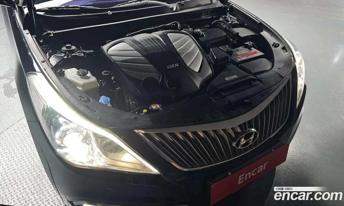 Hyundai Grandeur 2015 3.0 автомат (гидро), фото 6 Hyundai Grandeur 2015 3.0 автомат (гидро), фото 6