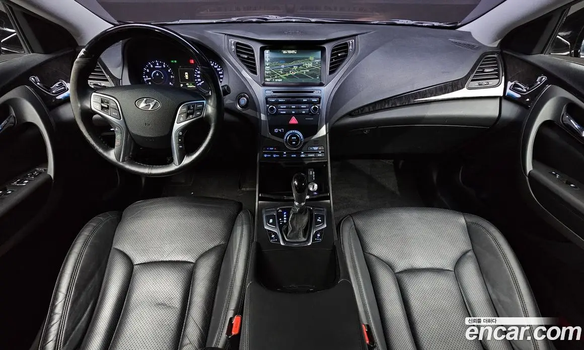 Hyundai Grandeur 2015 3.0 автомат (гидро), фото 7 Hyundai Grandeur 2015 3.0 автомат (гидро), фото 7
