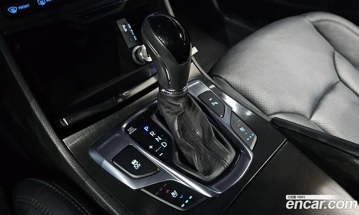 Hyundai Grandeur 2015 3.0 автомат (гидро), фото 9 Hyundai Grandeur 2015 3.0 автомат (гидро), фото 9