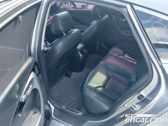 Hyundai Grandeur 2015 3.0 автомат (гидро), миниатюра 11